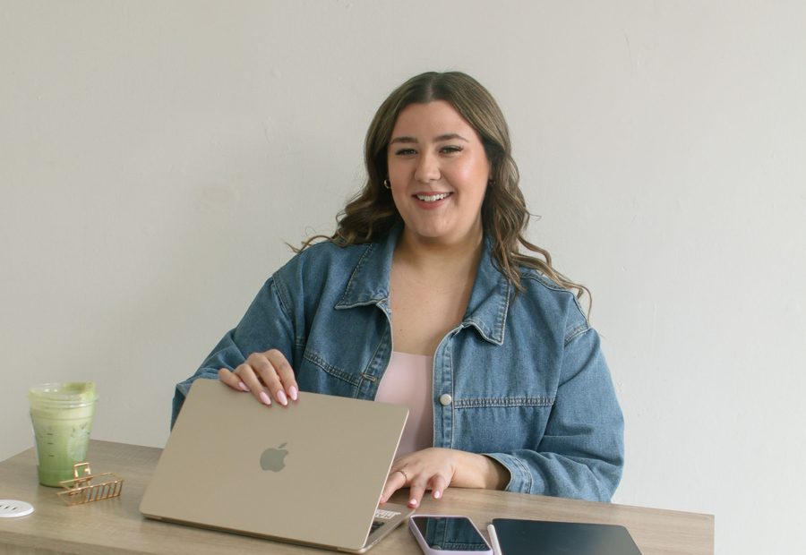 Brittany, Account Manager at Simply Social Team