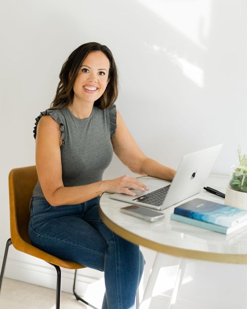 Mallary, founder of Simply Social Team on Long Island